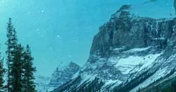 Image of mountain for the SSA Maple Roundtable Report