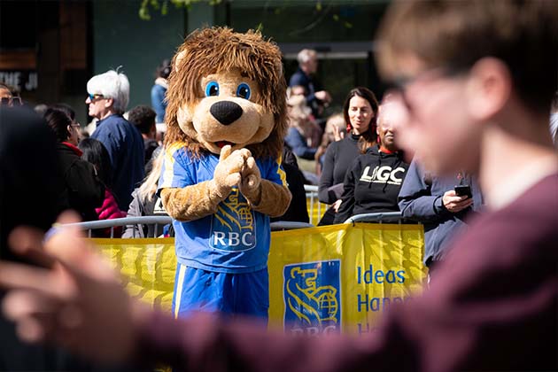 Image of Leo the Lion