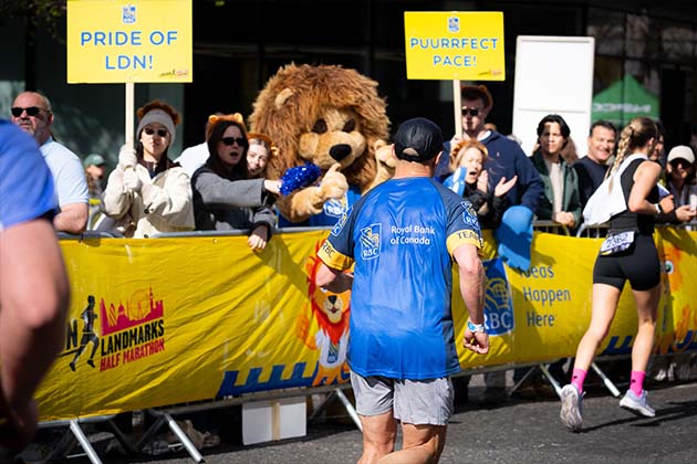 Image of a Runner
