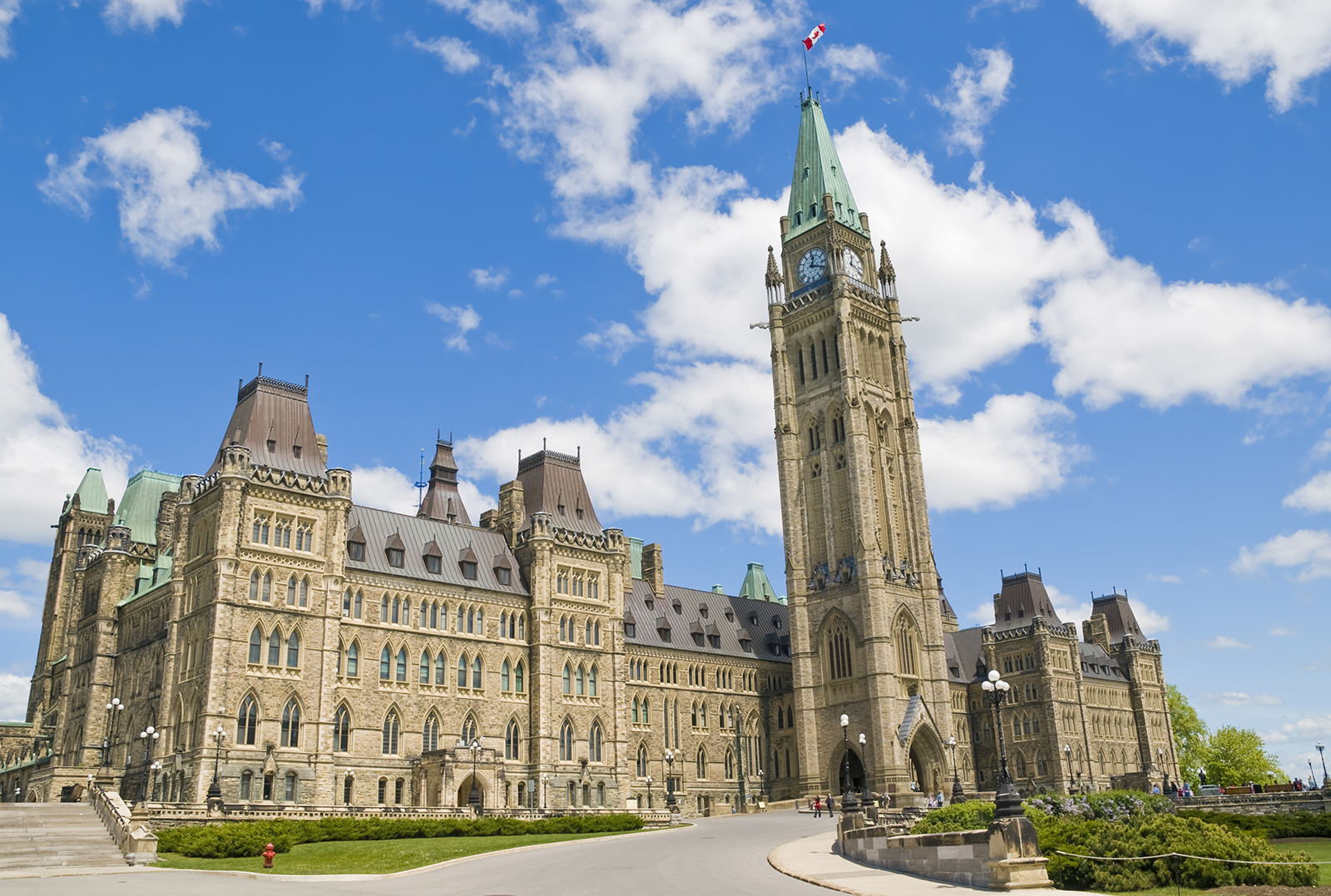 Canadian 2017 Federal Budget Expected and Delivered RBCCM