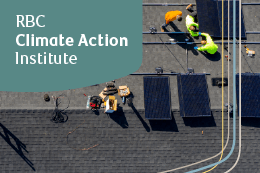 RBC Climate Action Institute cover image