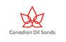 Image of Canadian Oil Sands logo