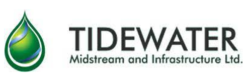 Image of tidewater logo
