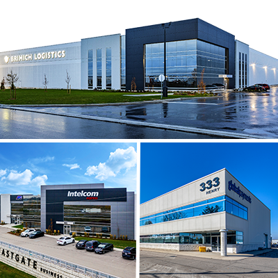 Southwestern Ontario Logistics Portfolio