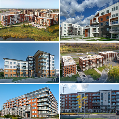 Québec Multi-Residential Portfolio